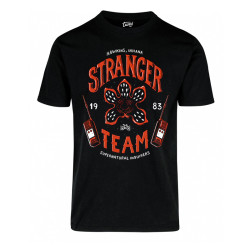 Remera Stranger Team