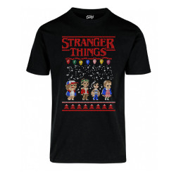 Remera Stranger Things Ugly