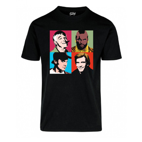 Remera Los Magníficos