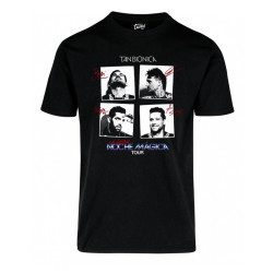 Remera Tan Bionica Tour Noche Mágica