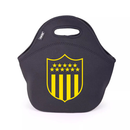 Lunchera Peñarol Escudo