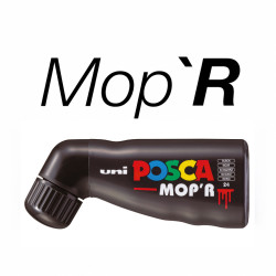 Marcador Posca Mop`R 19mm