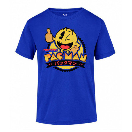 Remera Pac-man Namco