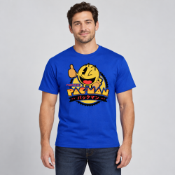 Remera Pac-man Namco