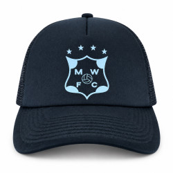 Gorro Trucker Wanderers